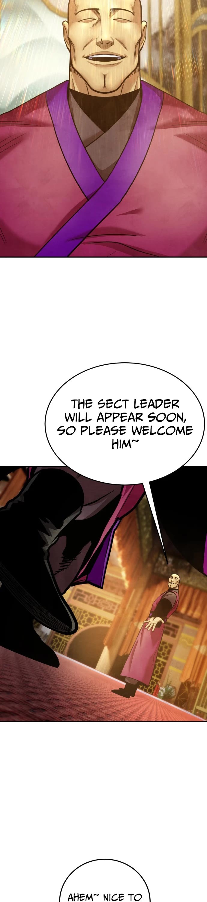 Read Embodiment of the Assassin in the Murim World EN Manga Online