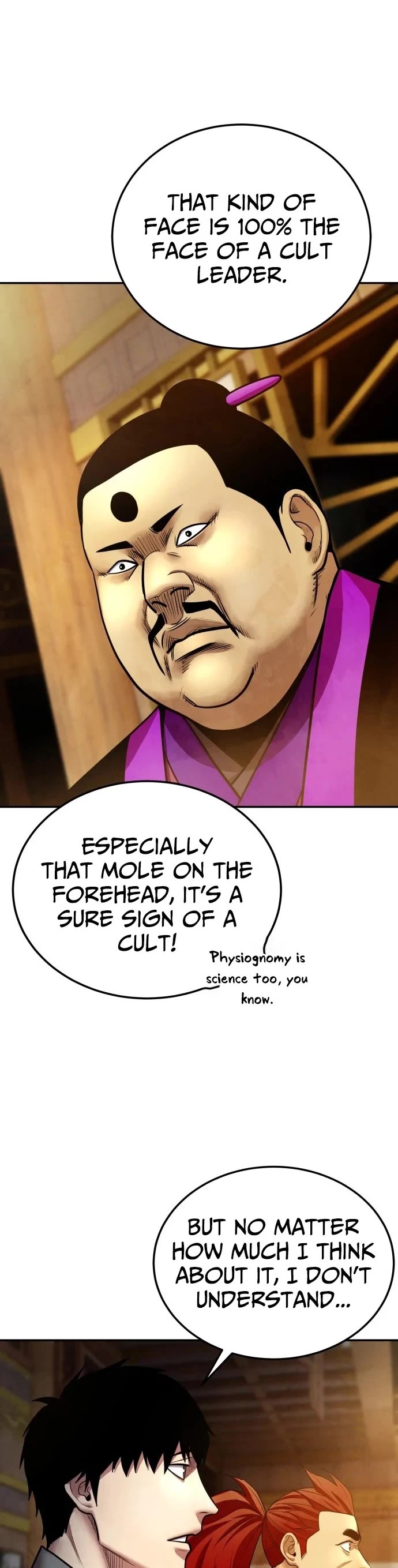 Read Embodiment of the Assassin in the Murim World EN Manga Online