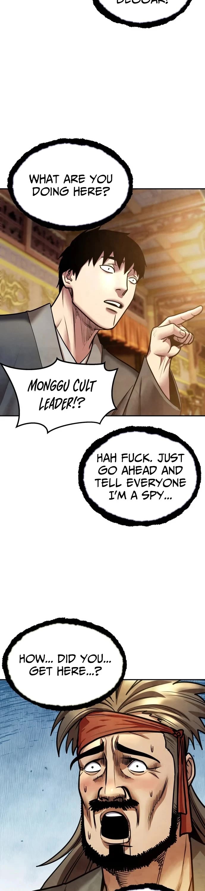Read Embodiment of the Assassin in the Murim World EN Manga Online