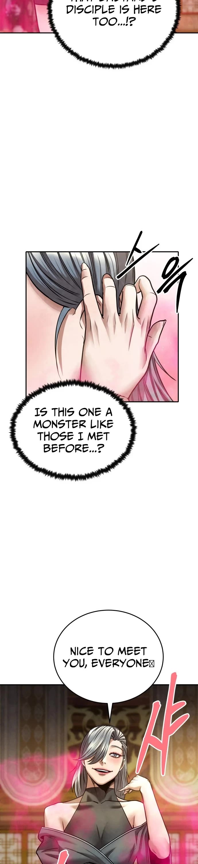 Read Embodiment of the Assassin in the Murim World EN Manga Online