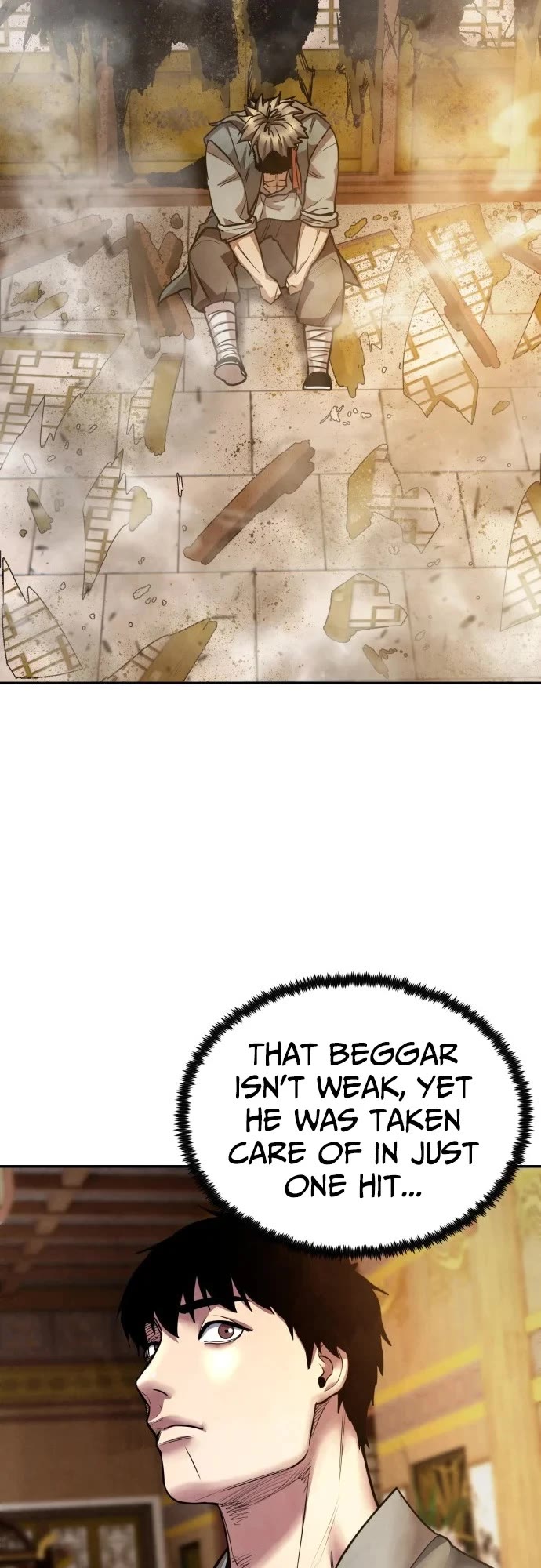 Read Embodiment of the Assassin in the Murim World EN Manga Online