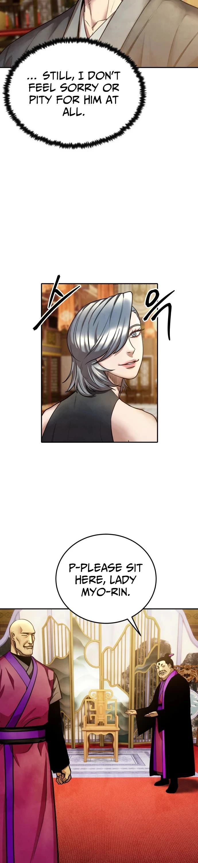 Read Embodiment of the Assassin in the Murim World EN Manga Online