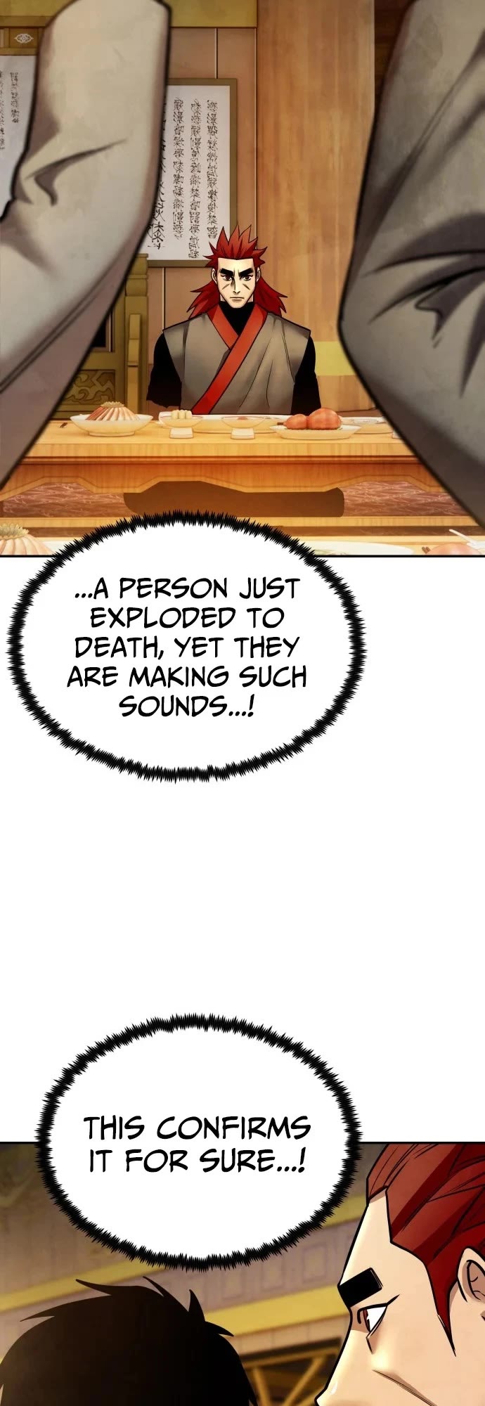 Read Embodiment of the Assassin in the Murim World EN Manga Online