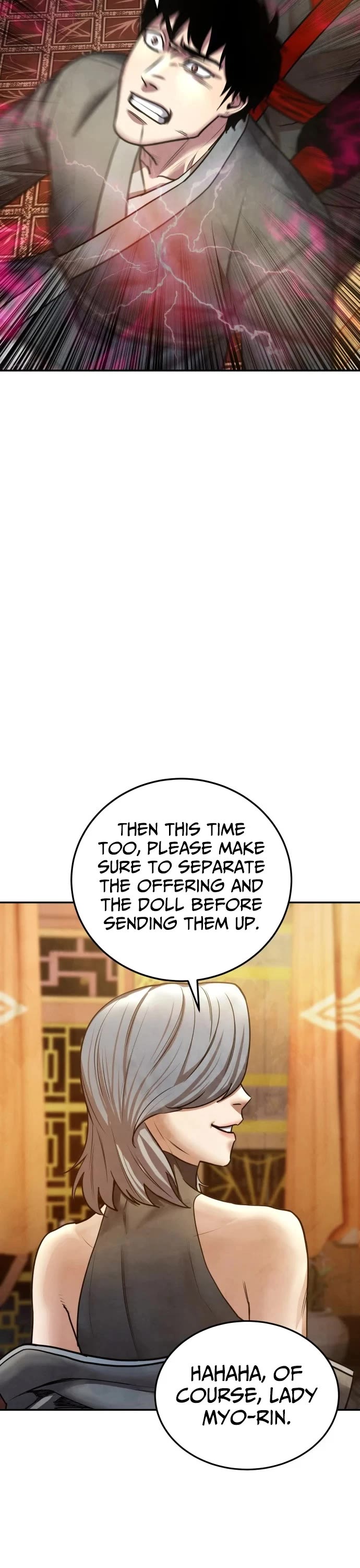 Read Embodiment of the Assassin in the Murim World EN Manga Online