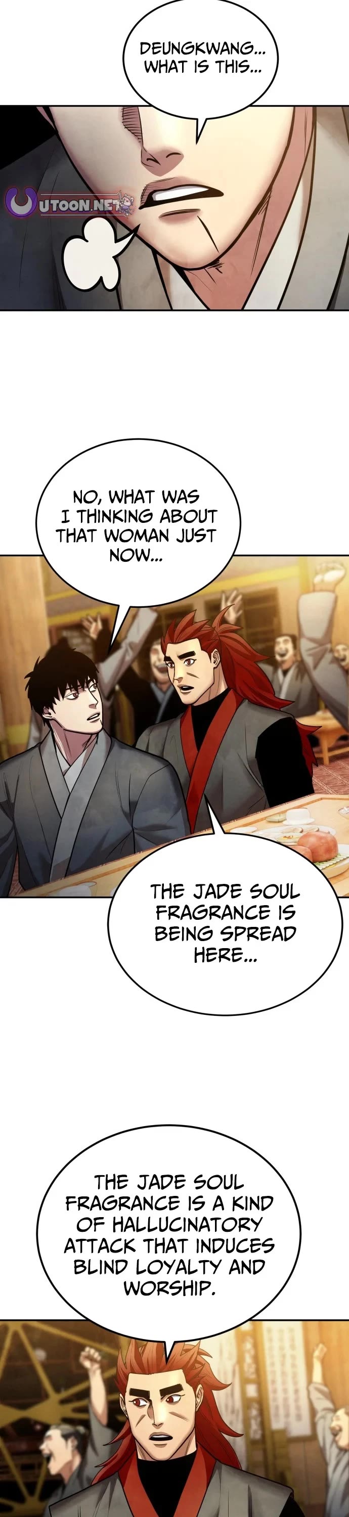Read Embodiment of the Assassin in the Murim World EN Manga Online