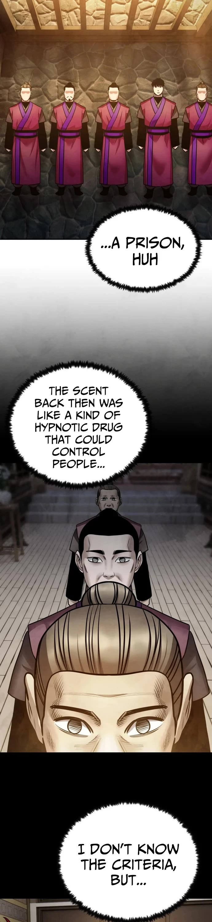 Read Embodiment of the Assassin in the Murim World EN Manga Online