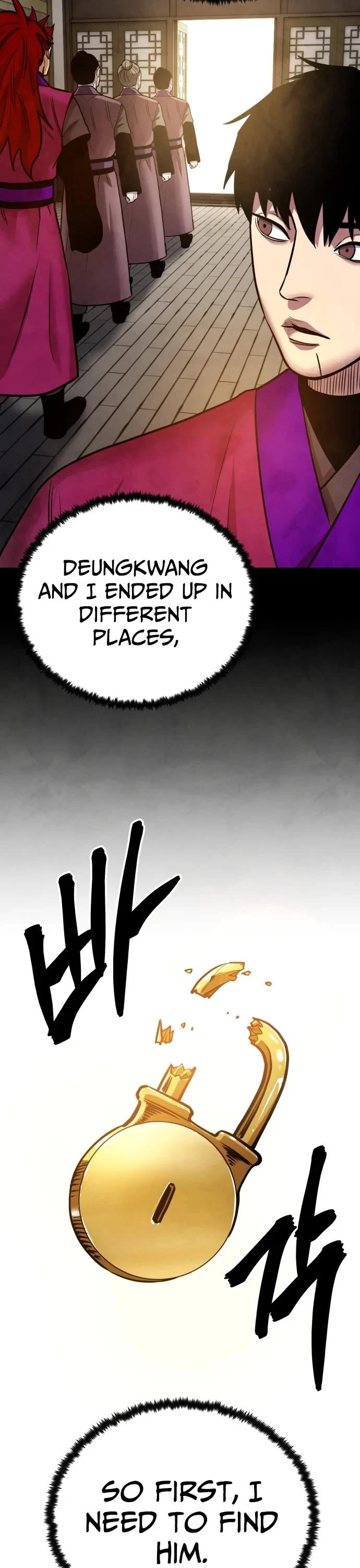 Read Embodiment of the Assassin in the Murim World EN Manga Online