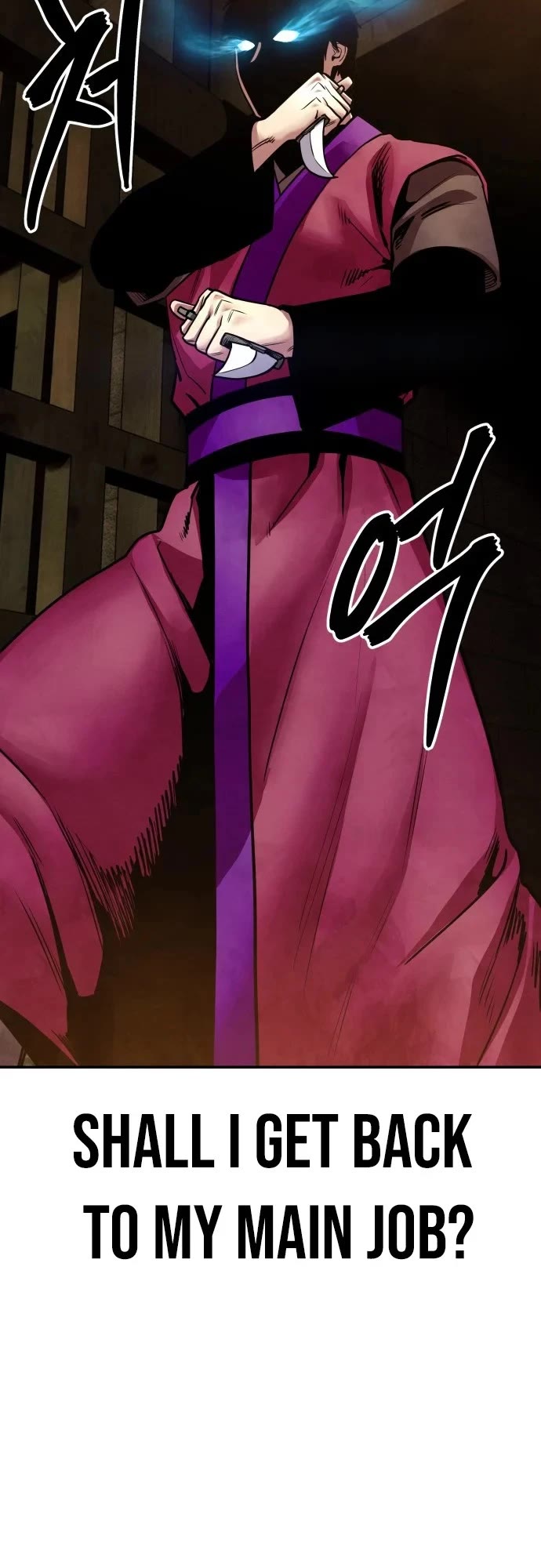 Read Embodiment of the Assassin in the Murim World EN Manga Online