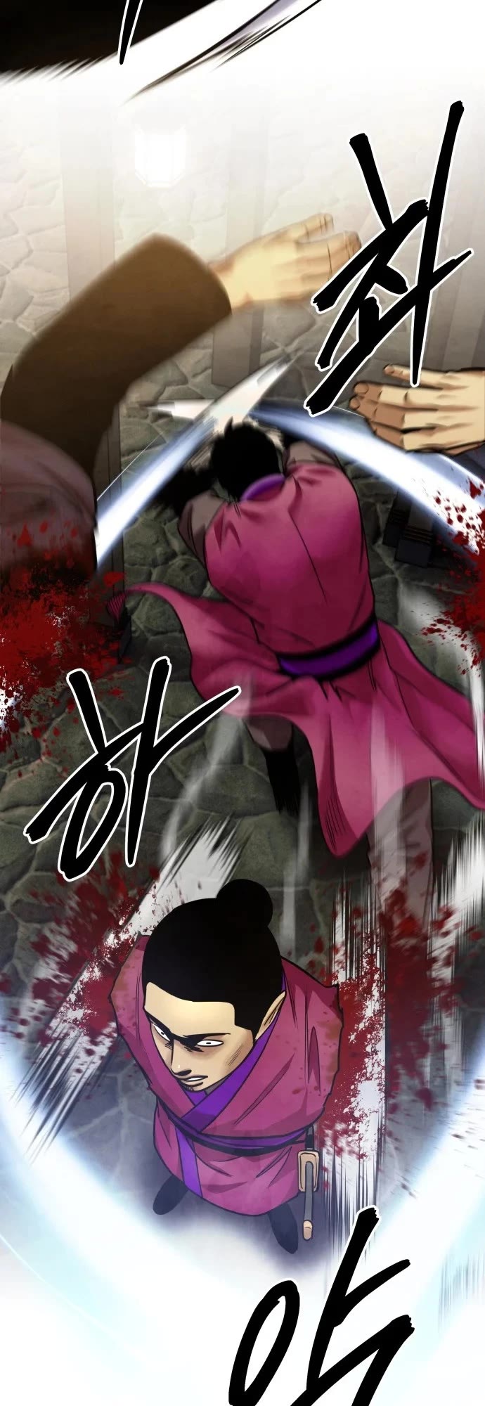 Read Embodiment of the Assassin in the Murim World EN Manga Online