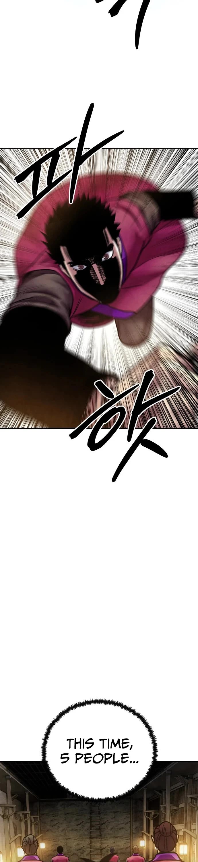 Read Embodiment of the Assassin in the Murim World EN Manga Online