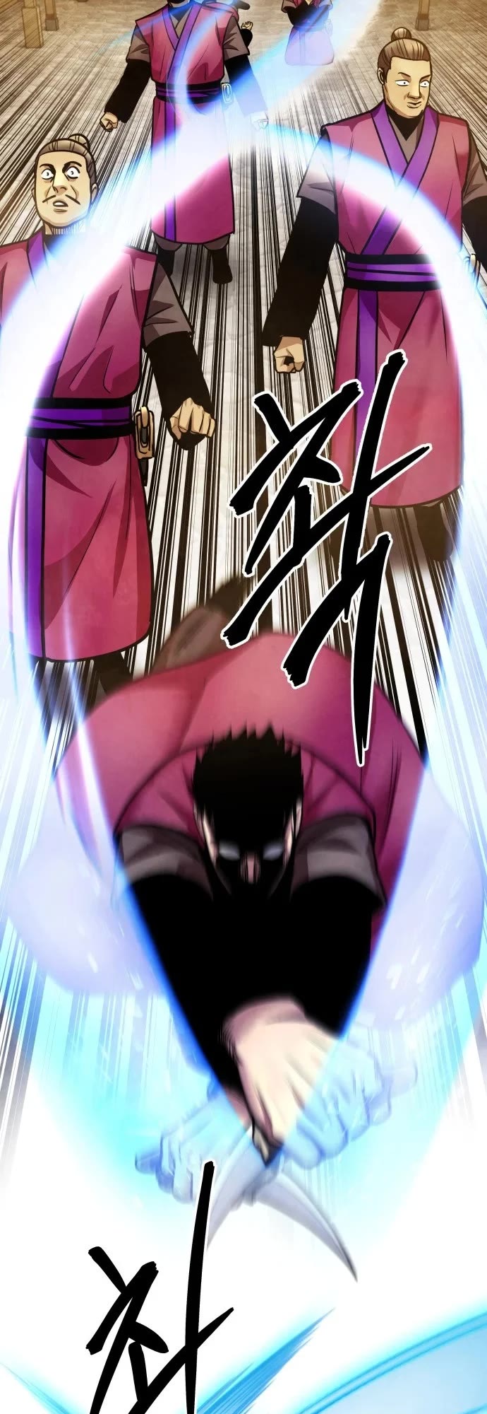 Read Embodiment of the Assassin in the Murim World EN Manga Online