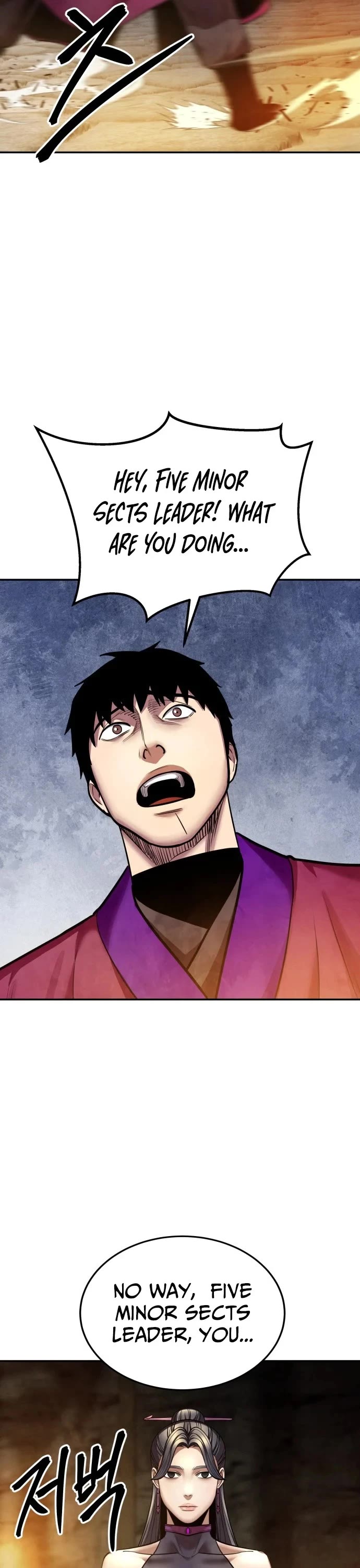 Read Embodiment of the Assassin in the Murim World EN Manga Online