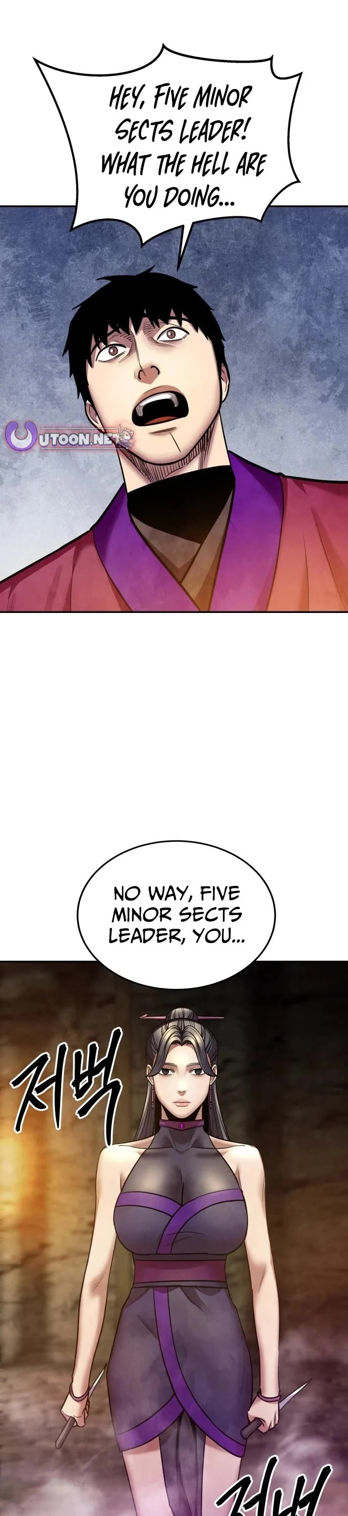 Read Embodiment of the Assassin in the Murim World EN Manga Online