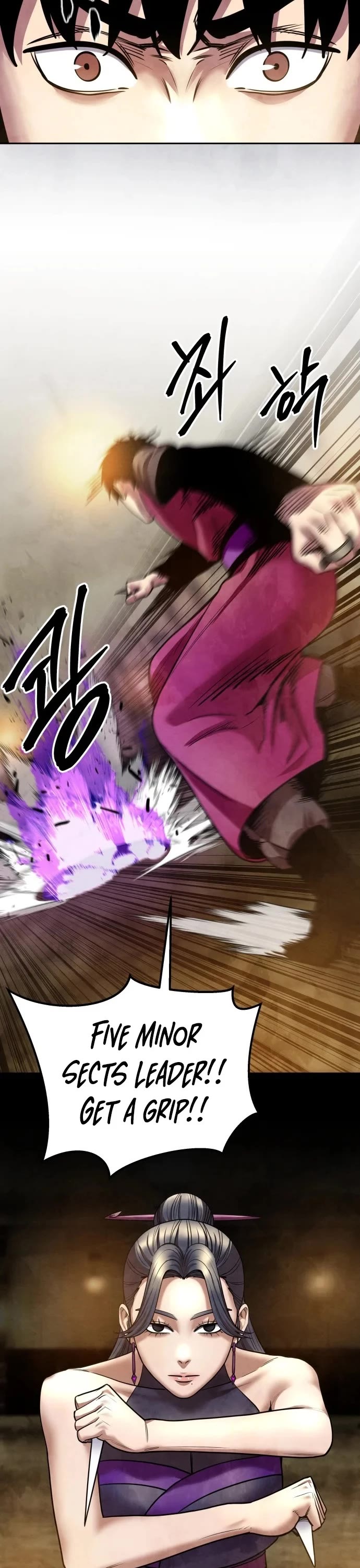 Read Embodiment of the Assassin in the Murim World EN Manga Online