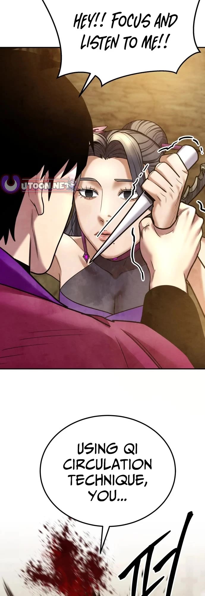 Read Embodiment of the Assassin in the Murim World EN Manga Online