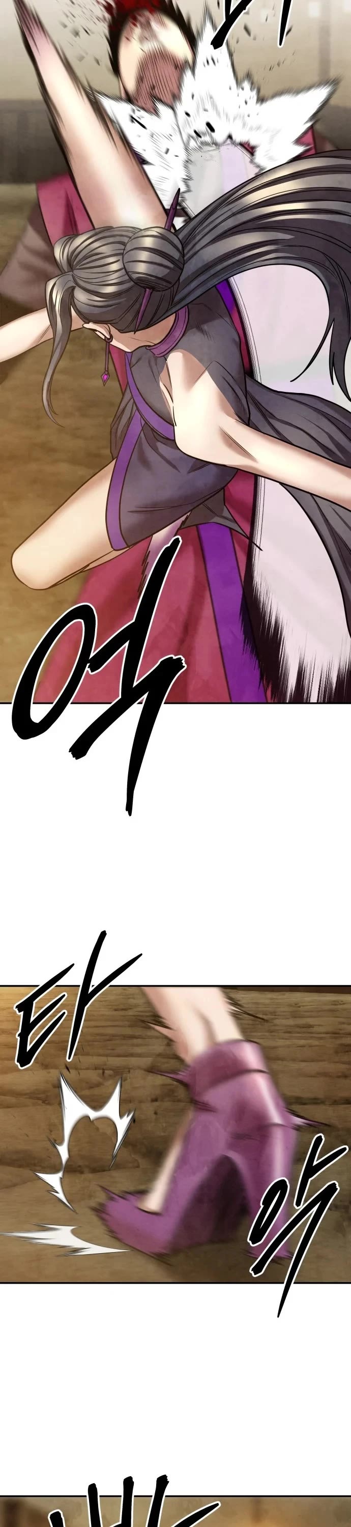 Read Embodiment of the Assassin in the Murim World EN Manga Online