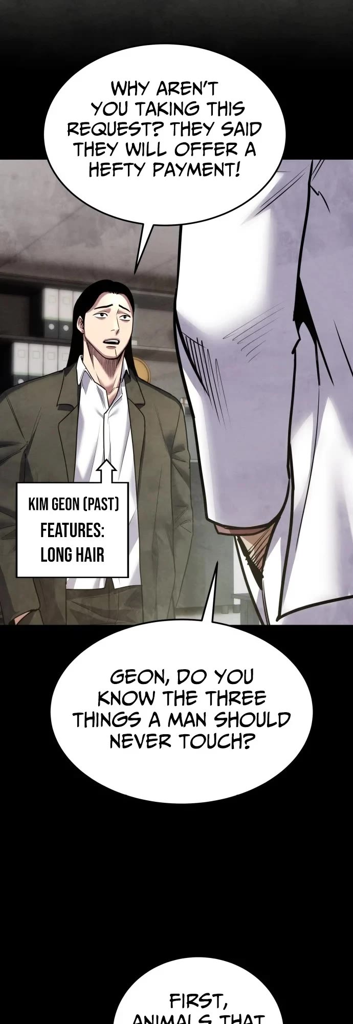 Read Embodiment of the Assassin in the Murim World EN Manga Online