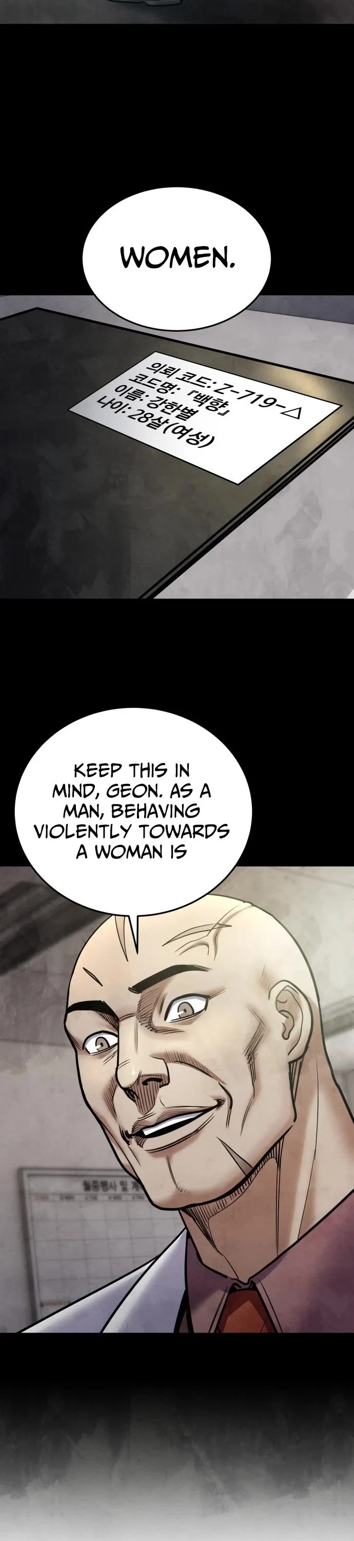Read Embodiment of the Assassin in the Murim World EN Manga Online