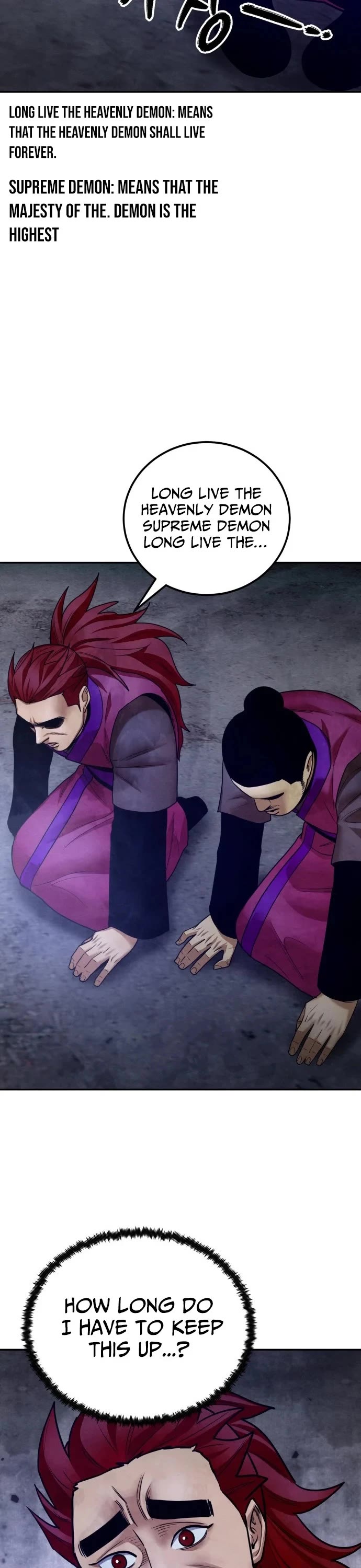 Read Embodiment of the Assassin in the Murim World EN Manga Online