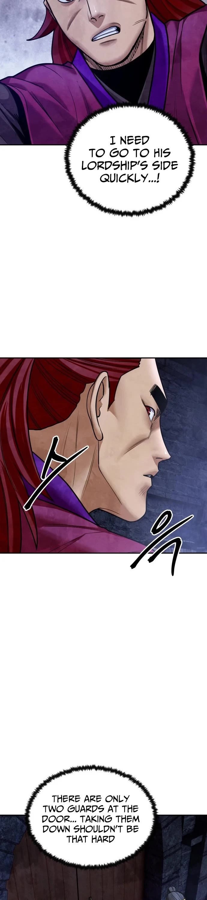 Read Embodiment of the Assassin in the Murim World EN Manga Online