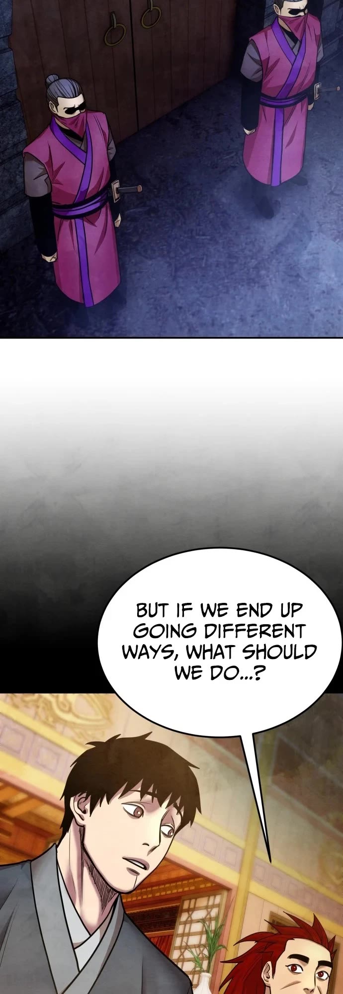 Read Embodiment of the Assassin in the Murim World EN Manga Online