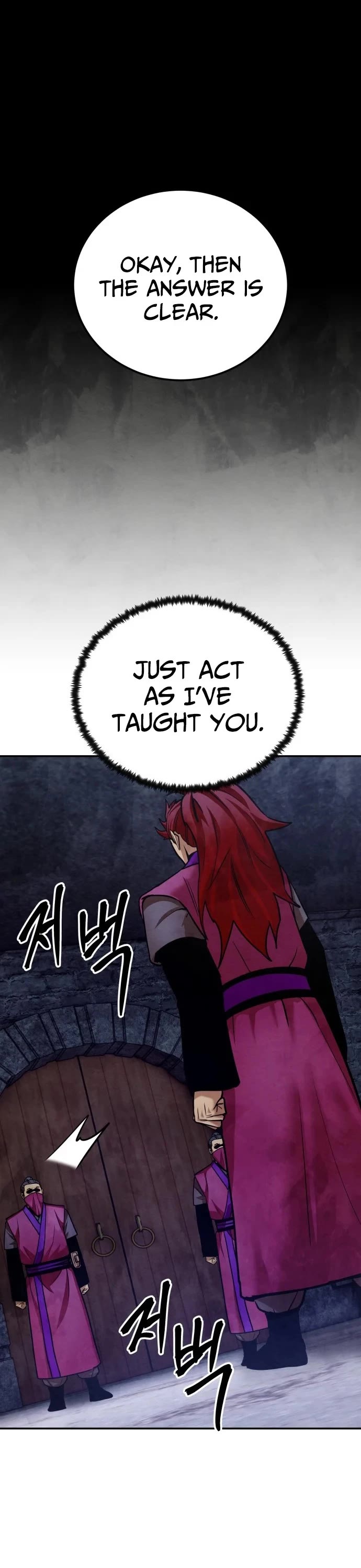Read Embodiment of the Assassin in the Murim World EN Manga Online