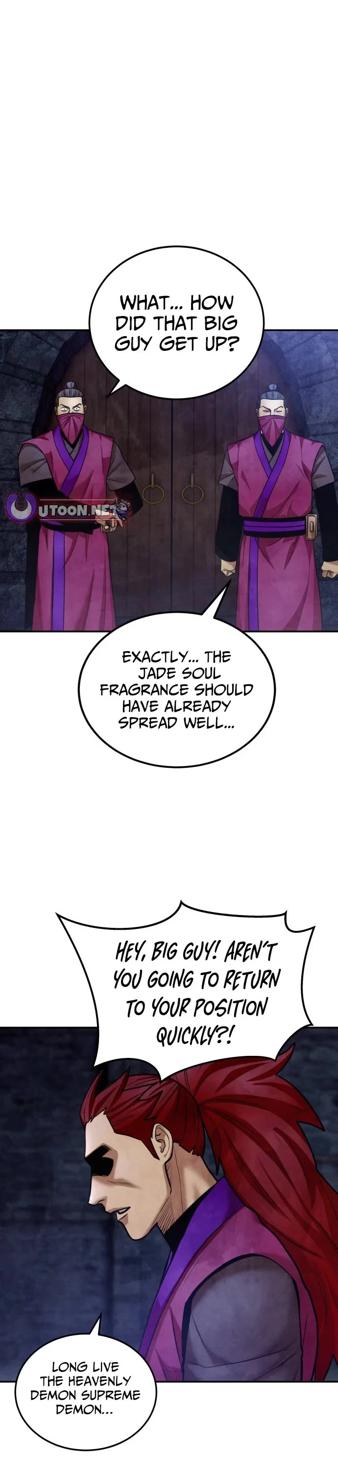 Read Embodiment of the Assassin in the Murim World EN Manga Online