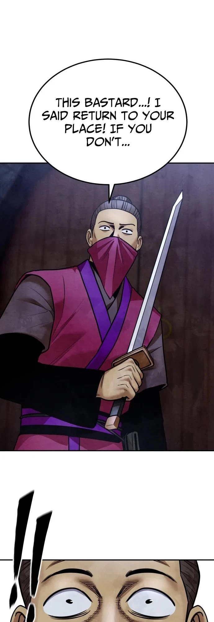 Read Embodiment of the Assassin in the Murim World EN Manga Online