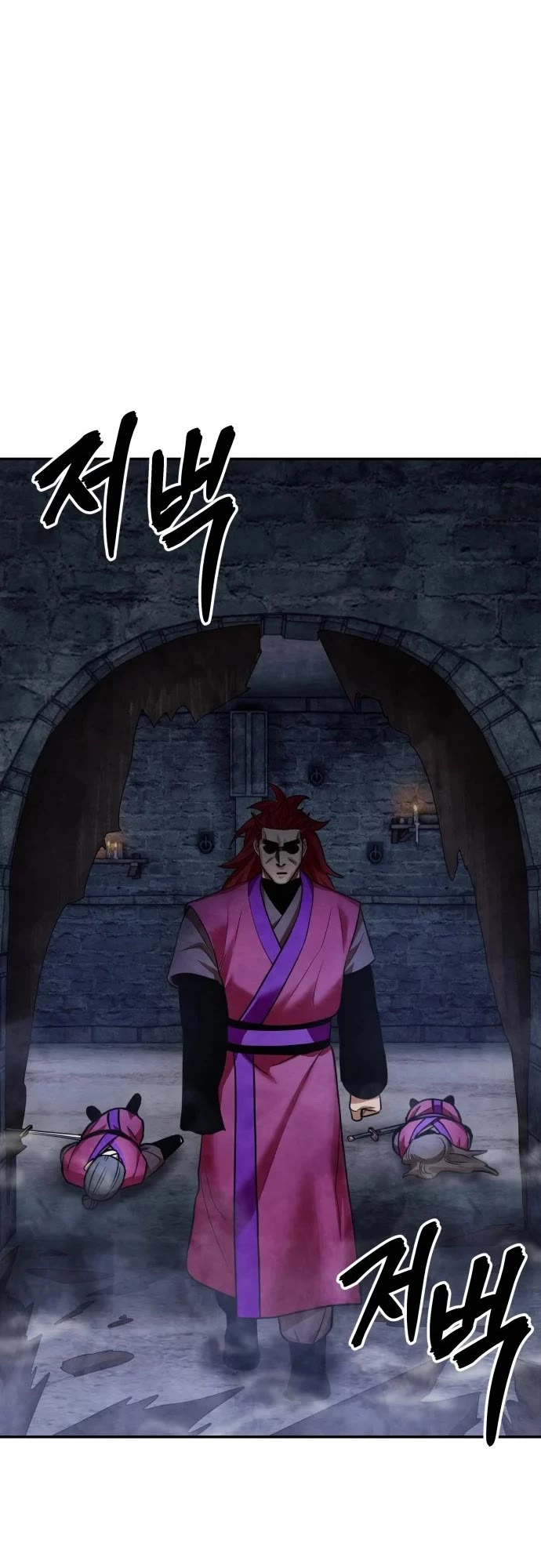 Read Embodiment of the Assassin in the Murim World EN Manga Online