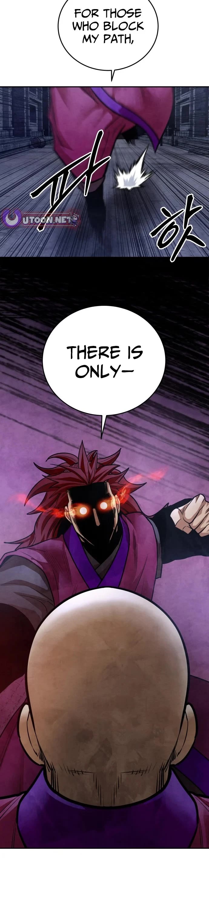 Read Embodiment of the Assassin in the Murim World EN Manga Online