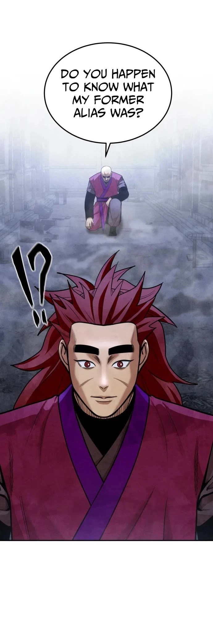 Read Embodiment of the Assassin in the Murim World EN Manga Online