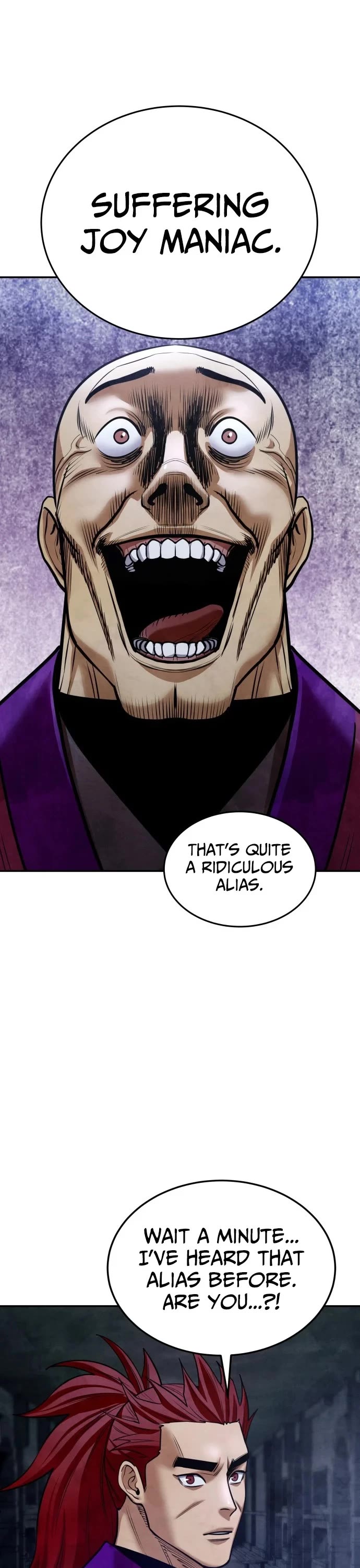 Read Embodiment of the Assassin in the Murim World EN Manga Online