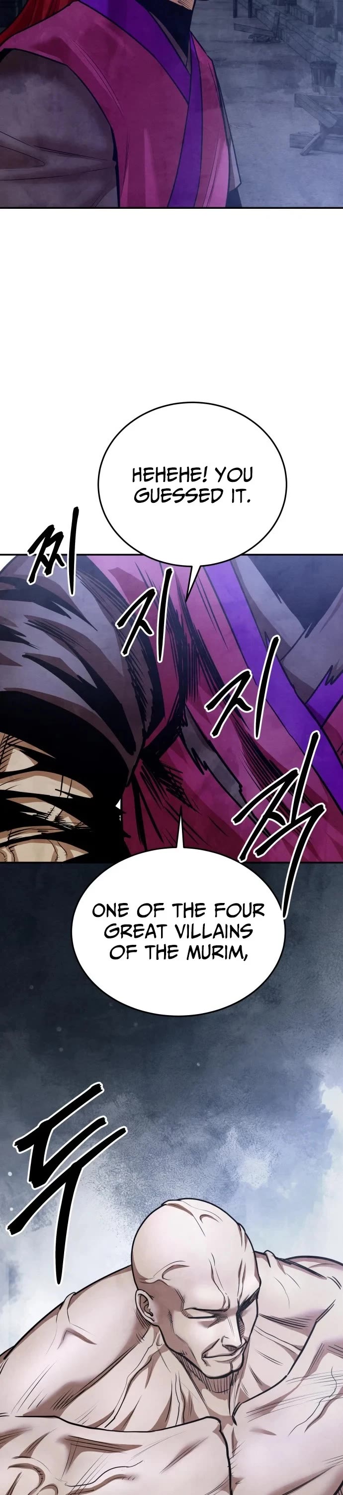 Read Embodiment of the Assassin in the Murim World EN Manga Online