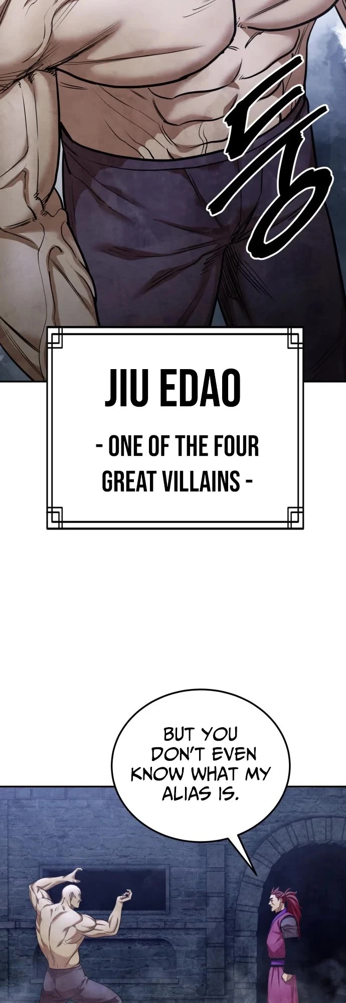 Read Embodiment of the Assassin in the Murim World EN Manga Online