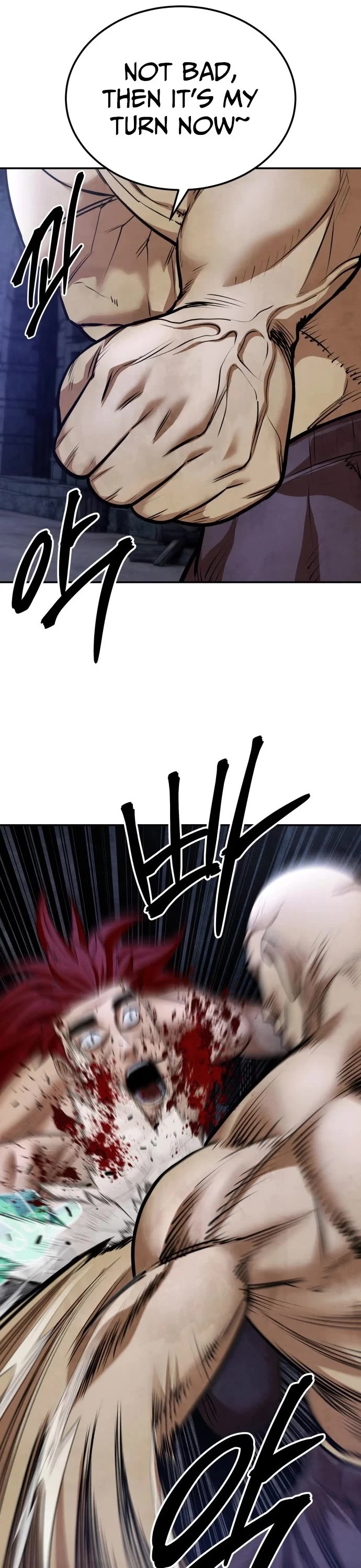 Read Embodiment of the Assassin in the Murim World EN Manga Online