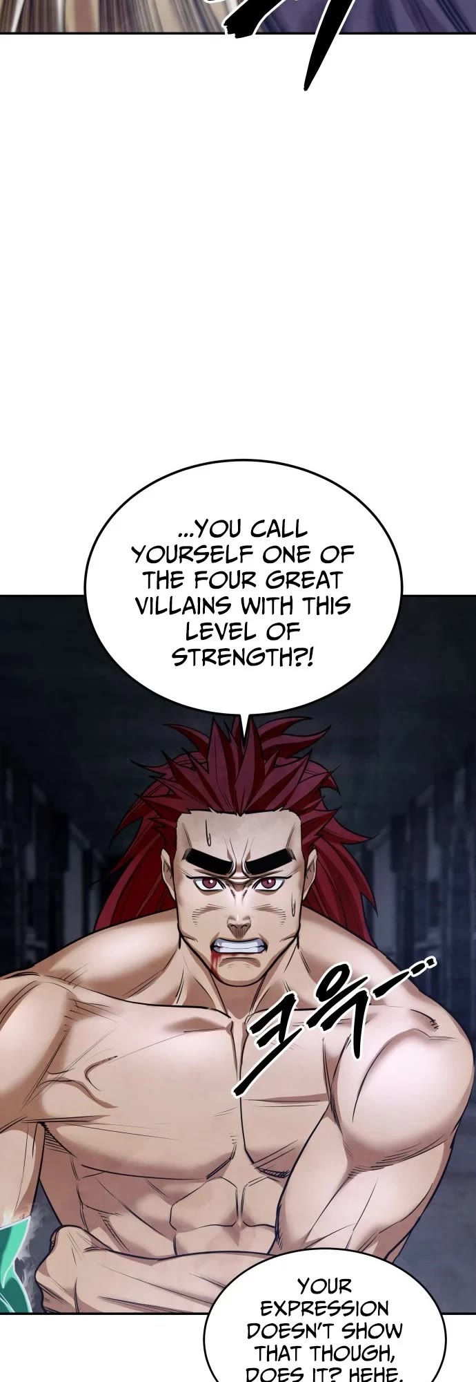 Read Embodiment of the Assassin in the Murim World EN Manga Online