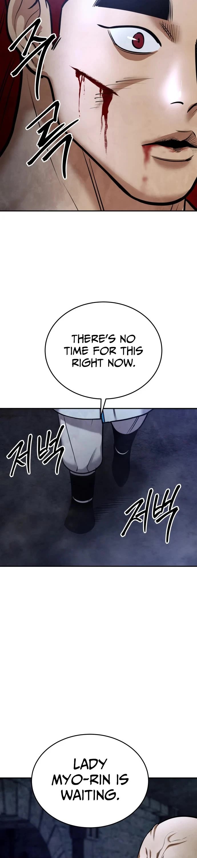 Read Embodiment of the Assassin in the Murim World EN Manga Online
