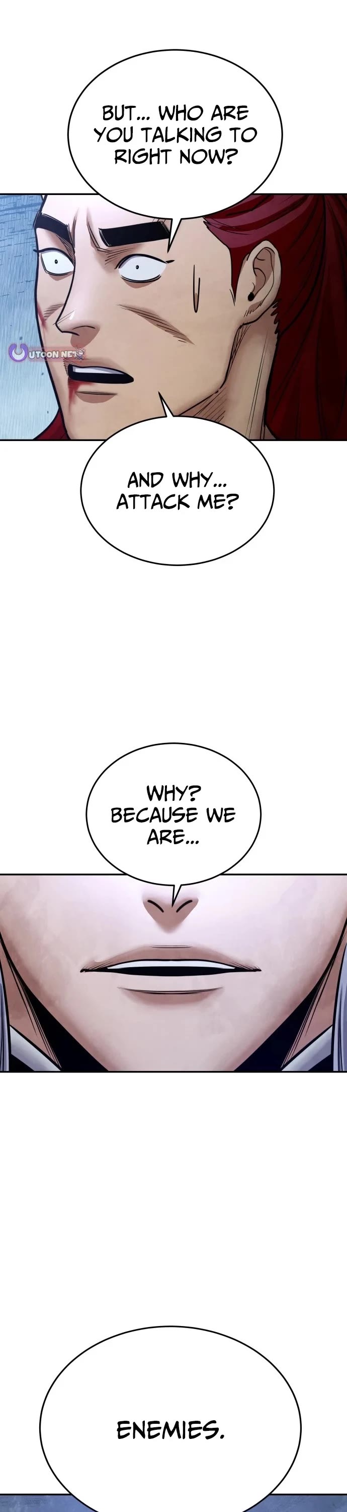 Read Embodiment of the Assassin in the Murim World EN Manga Online