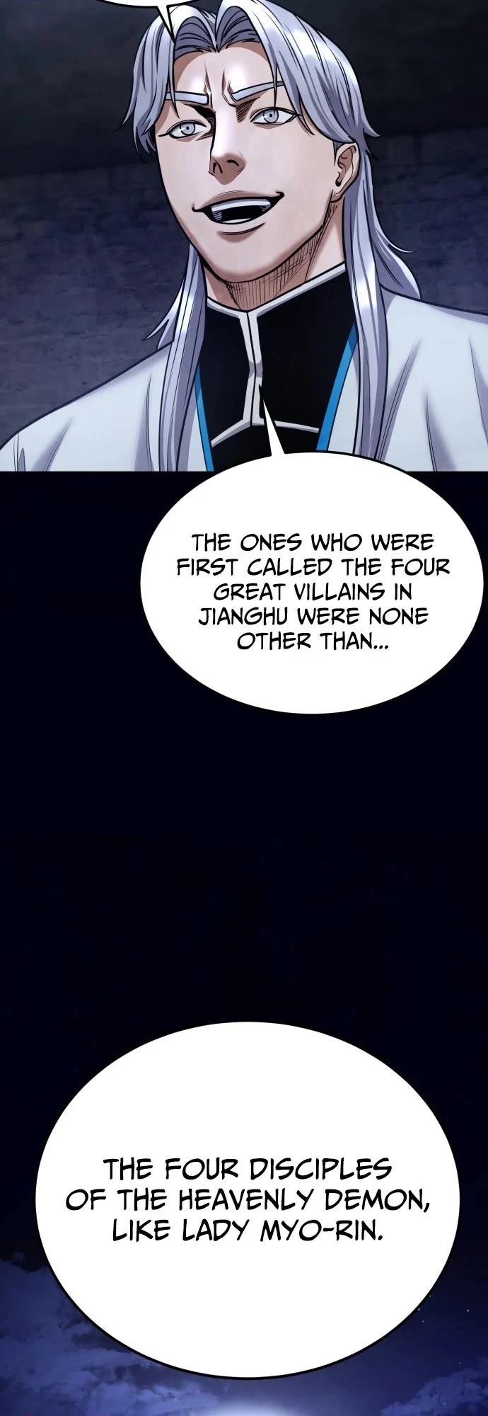 Read Embodiment of the Assassin in the Murim World EN Manga Online