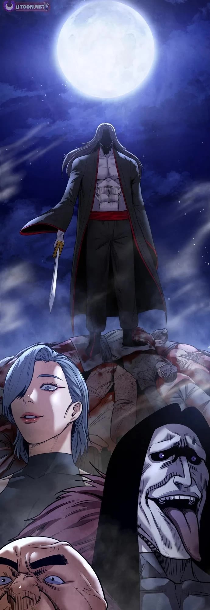 Read Embodiment of the Assassin in the Murim World EN Manga Online