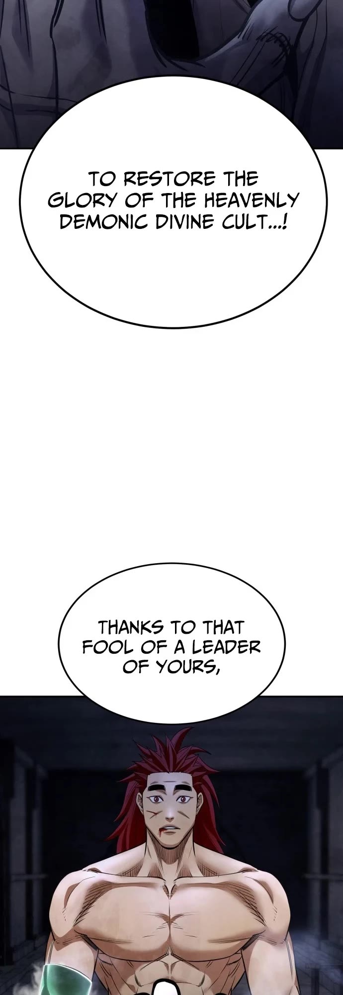 Read Embodiment of the Assassin in the Murim World EN Manga Online