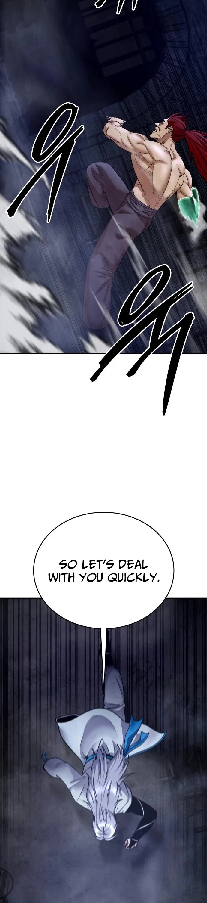 Read Embodiment of the Assassin in the Murim World EN Manga Online