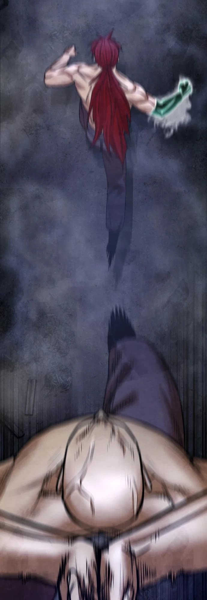 Read Embodiment of the Assassin in the Murim World EN Manga Online