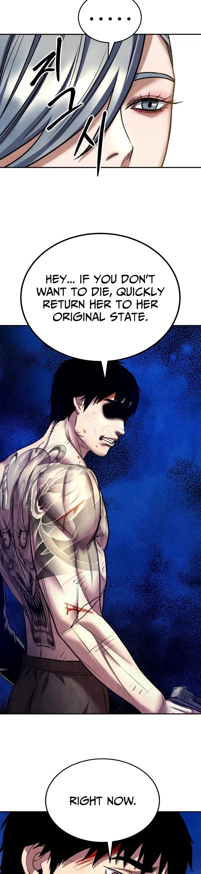 Read Embodiment of the Assassin in the Murim World EN Manga Online