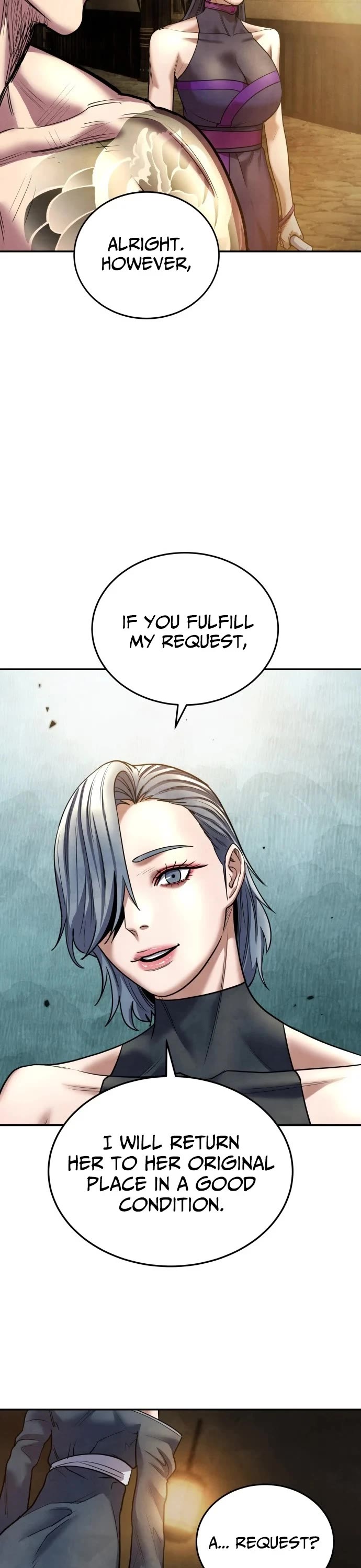 Read Embodiment of the Assassin in the Murim World EN Manga Online