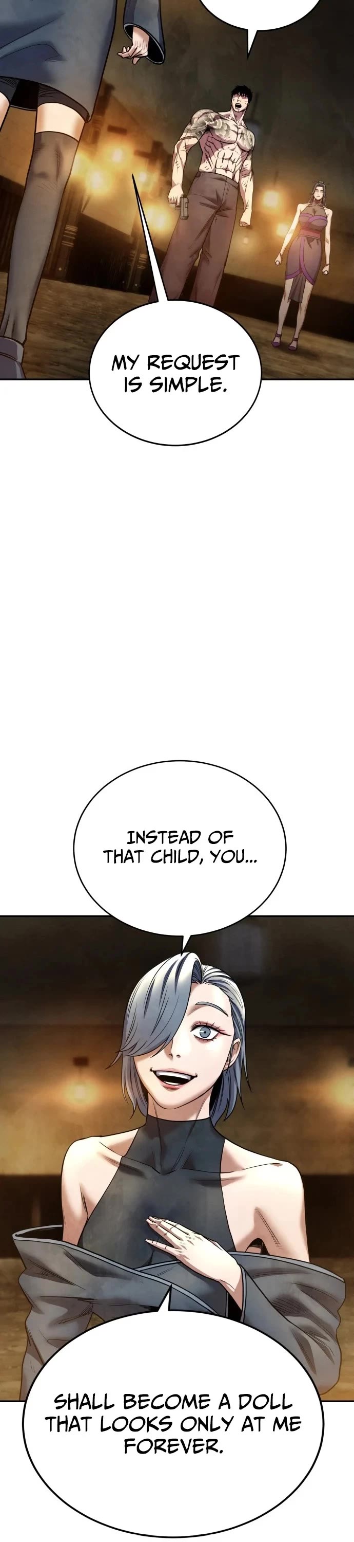 Read Embodiment of the Assassin in the Murim World EN Manga Online