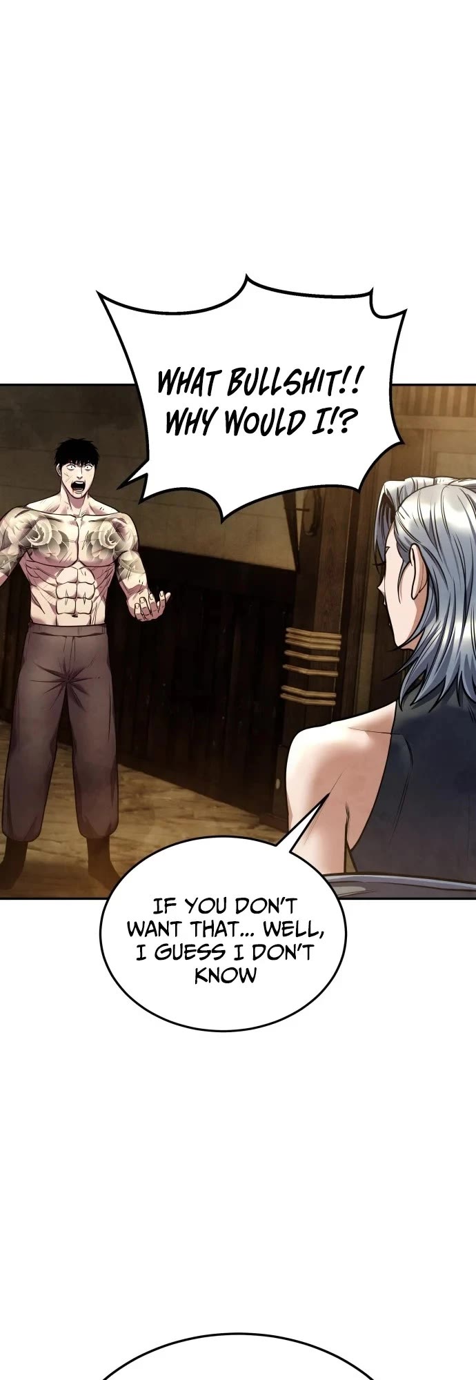Read Embodiment of the Assassin in the Murim World EN Manga Online