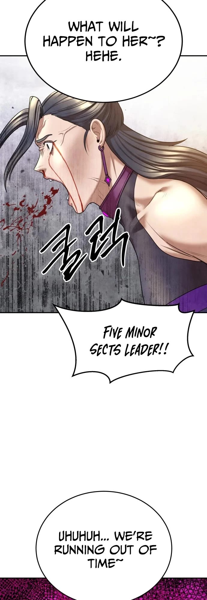 Read Embodiment of the Assassin in the Murim World EN Manga Online