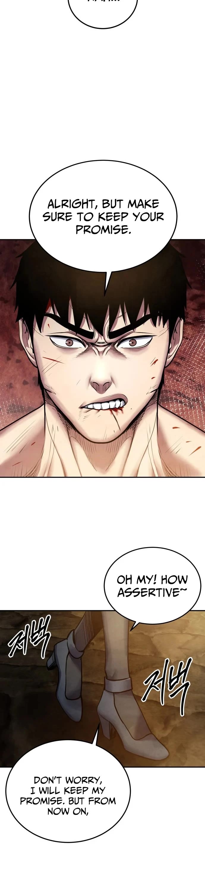 Read Embodiment of the Assassin in the Murim World EN Manga Online