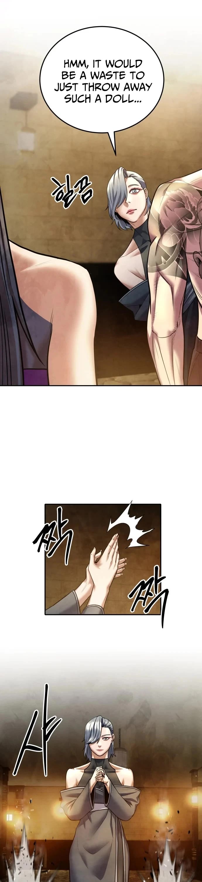 Read Embodiment of the Assassin in the Murim World EN Manga Online